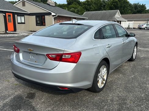 Used 2016 Chevrolet Malibu LT FWD image 5