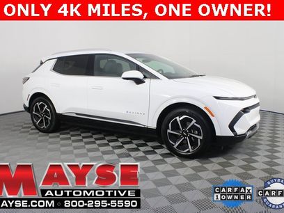 Used 2024 Chevrolet Equinox EV LT