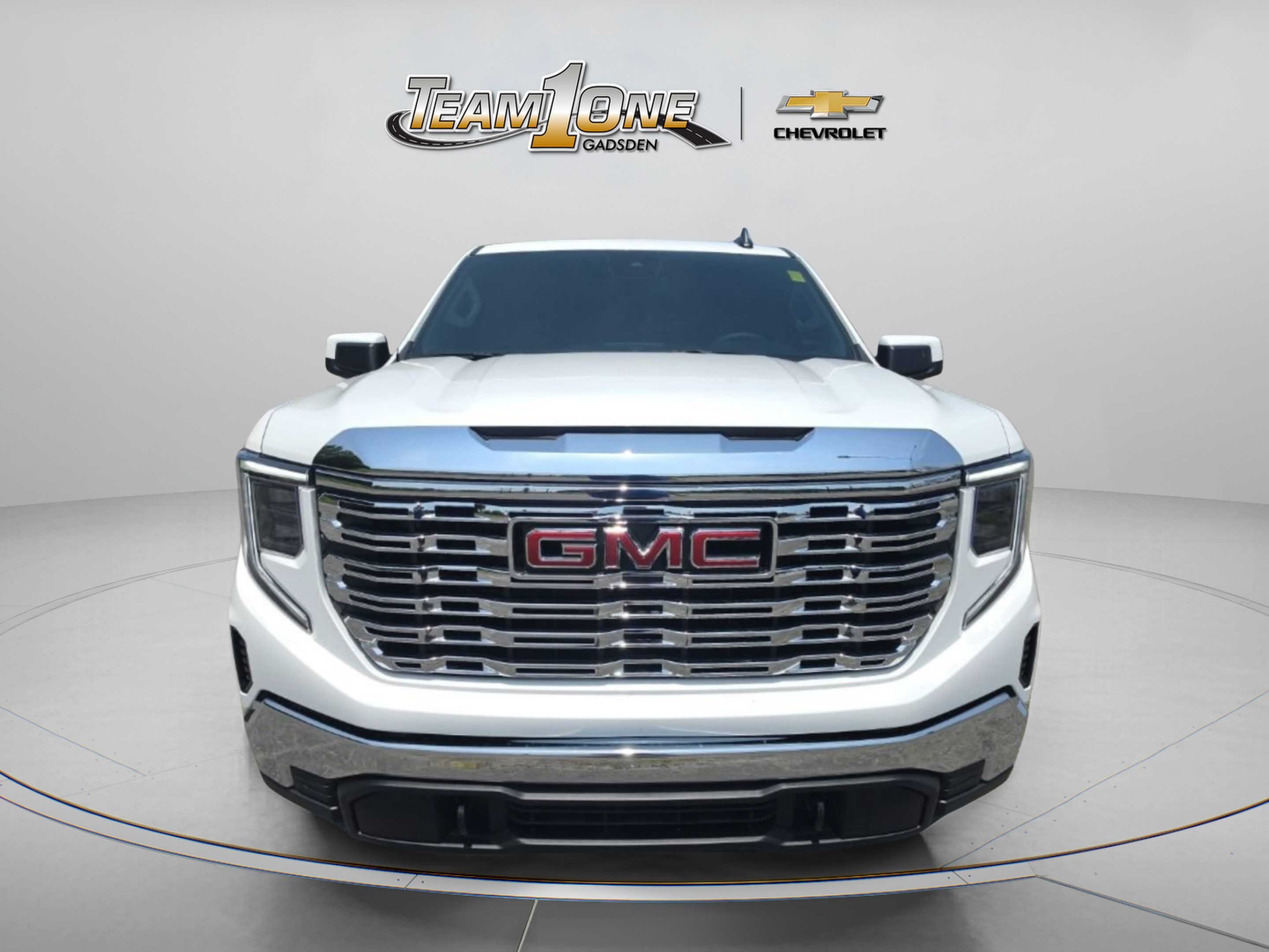 Used 2026 GMC Sierra 1500 Pro w/ Pro Value Package RWD image 2