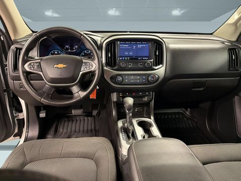 Used 2022 Chevrolet Colorado LT w/ Fleet Safety Package RWD image 16