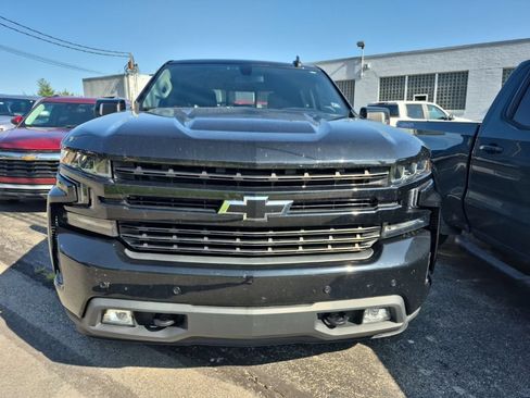 Used 2020 Chevrolet Silverado 1500 RST w/ All-Star Edition AWD/4WD image 2