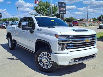 Certified 2022 Chevrolet Silverado 2500 High Country w/ Z71 Off-Road Package