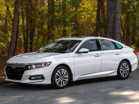 Used 2019 Honda Accord EX-L image 54