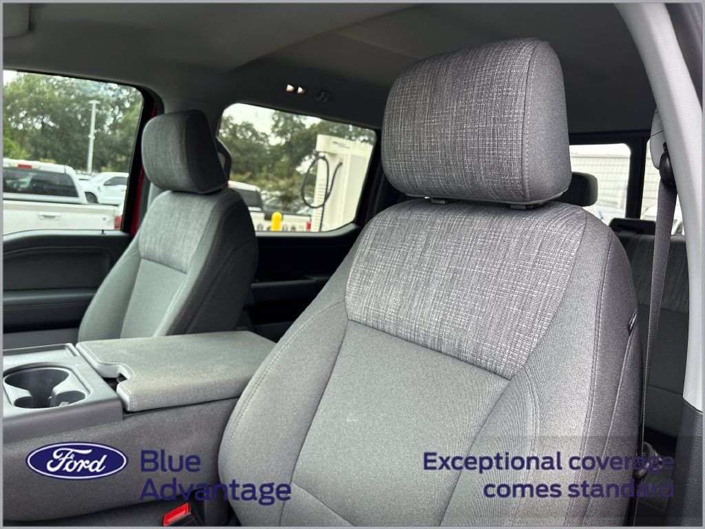 Used 2026 Ford F250 XLT w/ XLT Premium Package RWD image 12