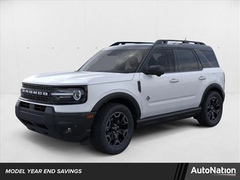 New 2025 Ford Bronco Sport Outer Banks w/ Outer Banks Tech Package+ image 1