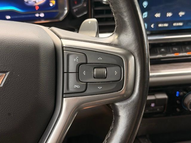 Used 2022 Chevrolet Silverado 1500 LTZ AWD/4WD image 28