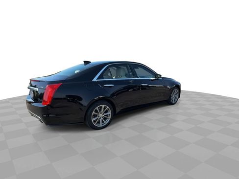 Certified 2017 Cadillac CTS Luxury RWD image 3