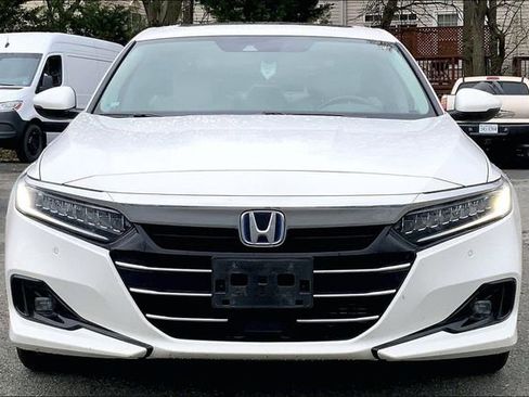 Used 2022 Honda Accord EX-L image 2