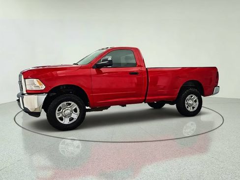 Used 2018 RAM 3500 Tradesman w/ Chrome Appearance Group AWD/4WD image 7