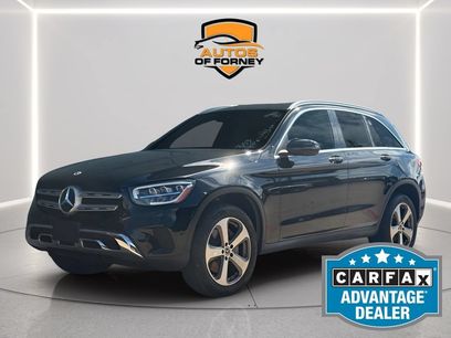 Used 2022 Mercedes-Benz GLC 300 w/ Premium Package Lite