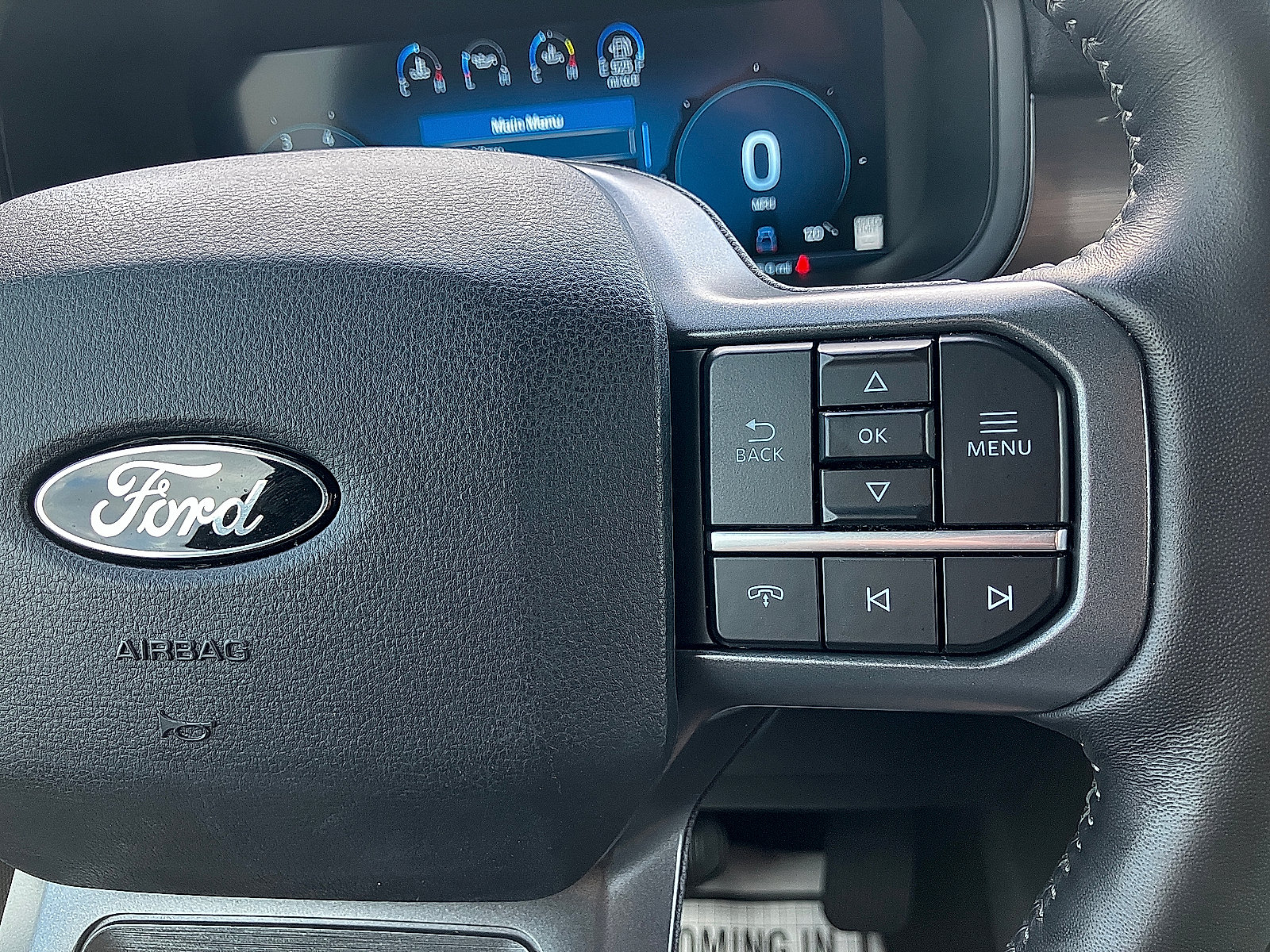 Used 2024 Ford F150 Lariat w/ Bed Utility Package AWD/4WD image 33