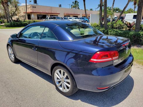 Used 2012 Volkswagen Eos Komfort FWD image 10