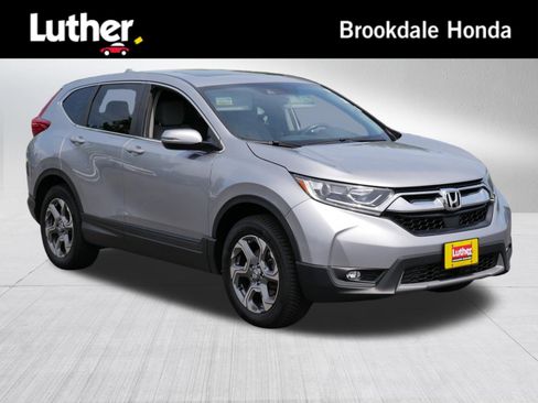 Used 2019 Honda CR-V EX image 1