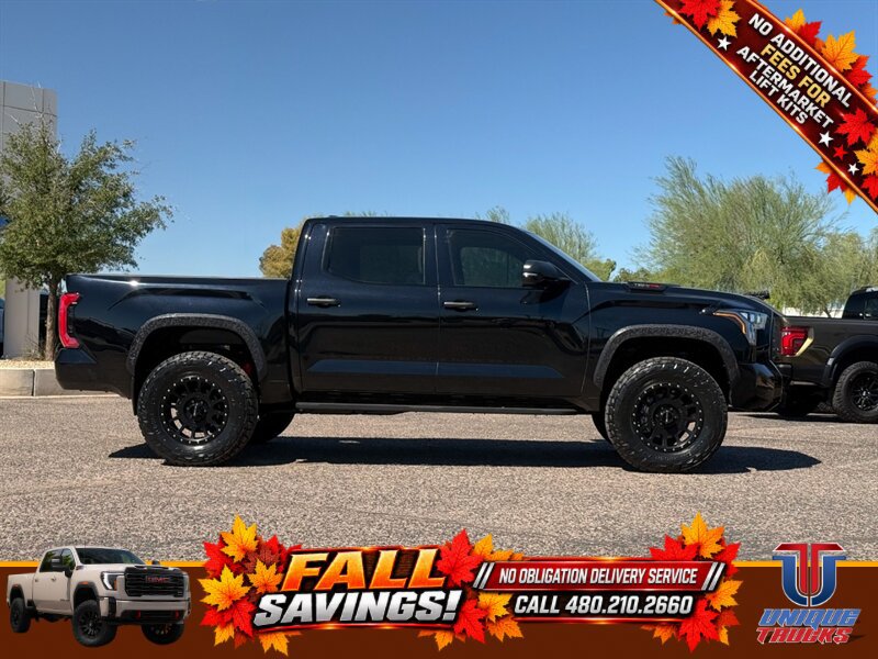 Used 2023 Toyota Tundra TRD Pro AWD/4WD image 5