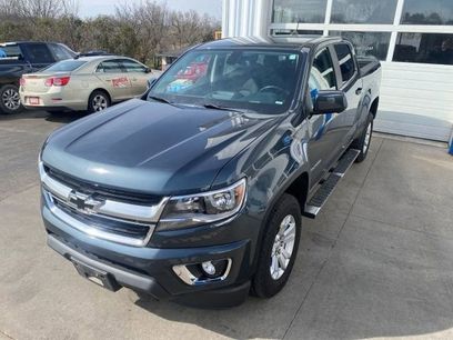 Used 2019 Chevrolet Colorado LT w/ LT Convenience Package