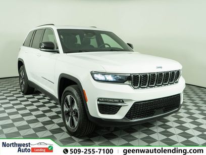 Used 2024 Jeep Grand Cherokee Limited 4xe