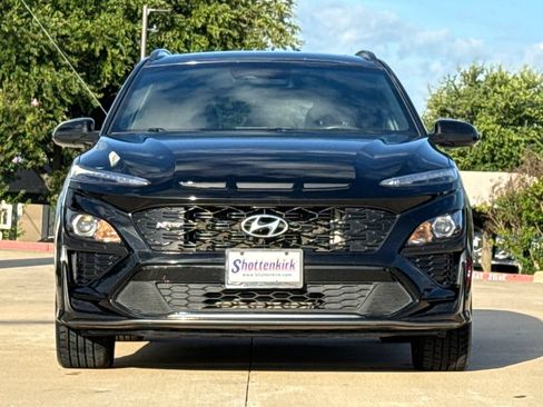 Used 2023 Hyundai Kona N Line AWD/4WD image 2