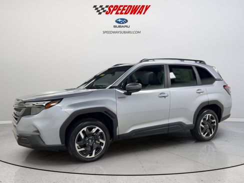 New 2026 Subaru Forester Premium AWD/4WD image 11