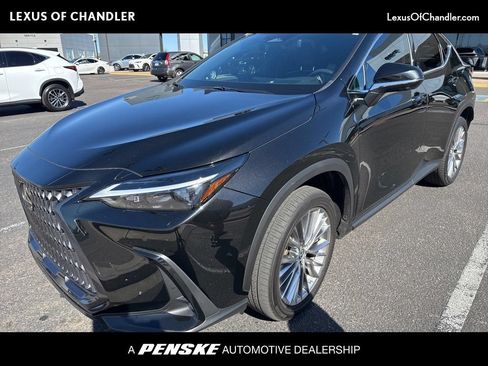 Used 2023 Lexus NX 350 AWD w/ Vision Package image 1