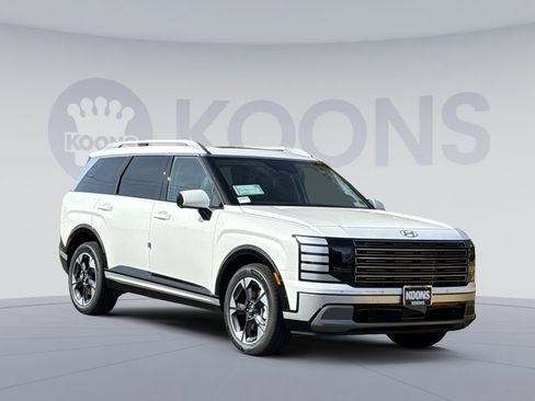 New 2026 Hyundai Palisade Limited image 10