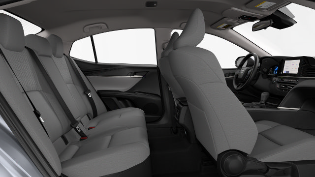 New 2027 Toyota Camry LE FWD image 11