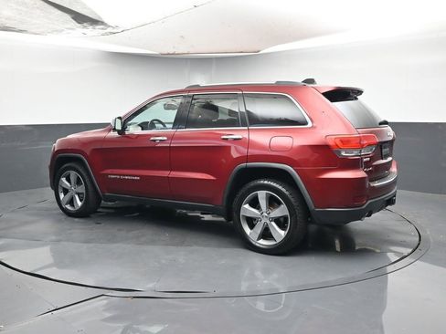 Used 2014 Jeep Grand Cherokee Limited image 3