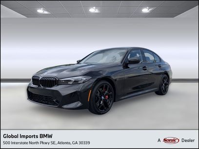Used 2026 BMW 330i Sedan w/ M Sport Package