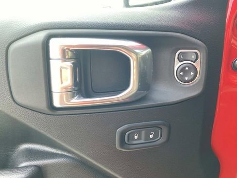 Used 2025 Jeep Wrangler Unlimited Sport S 4xe image 18