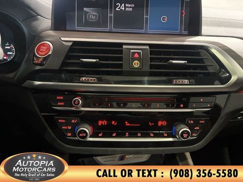 Used 2020 BMW X4 M w/ Executive Package AWD/4WD image 43