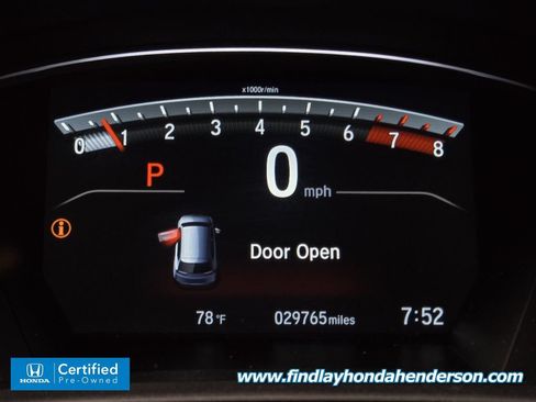 Certified 2021 Honda CR-V Touring image 33