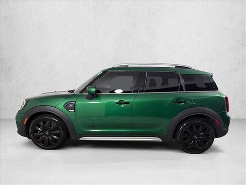Used 2023 MINI Cooper Countryman S w/ Signature Upholstery Package AWD/4WD image 8