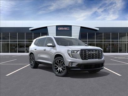 New 2026 GMC Acadia Denali Ultimate