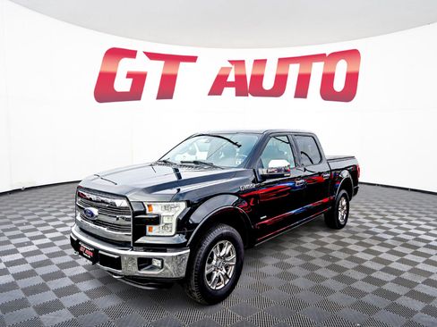 Used 2016 Ford F150 Lariat w/ Equipment Group 502A Luxury image 3