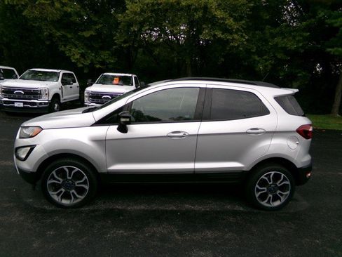 Used 2020 Ford EcoSport SES AWD/4WD image 6