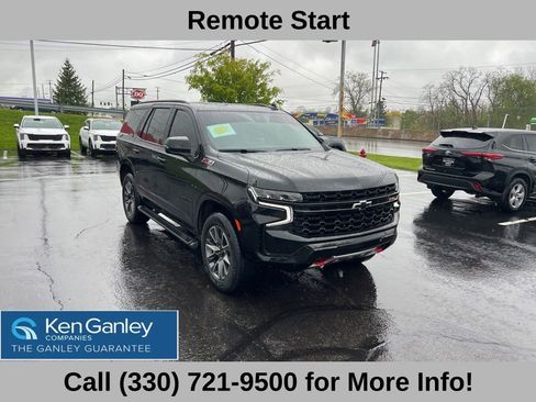 Used 2024 Chevrolet Tahoe Z71 w/ Off-Road Capability Package AWD/4WD image 6