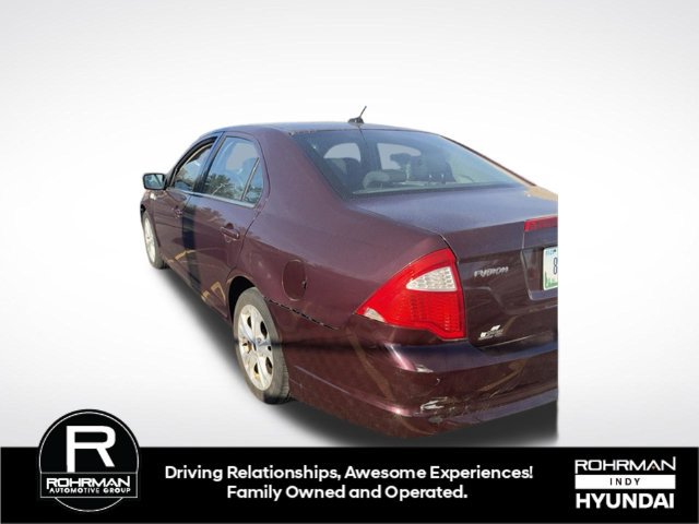 Used 2012 Ford Fusion SE FWD image 6