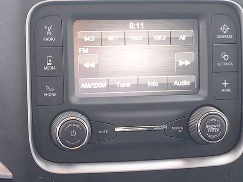 Used 2024 RAM 1500 Classic SLT image 35