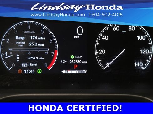 Certified 2024 Honda HR-V EX-L image 13