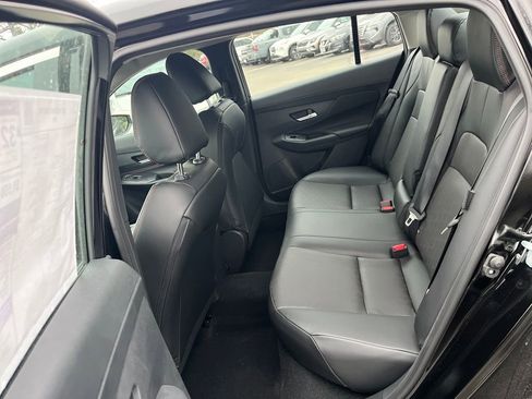 New 2026 Nissan Sentra SR w/ SR Premium Package FWD image 14