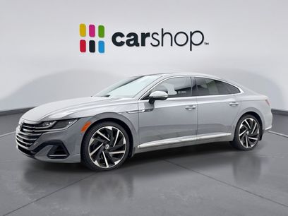 Used 2023 Volkswagen Arteon SEL Premium