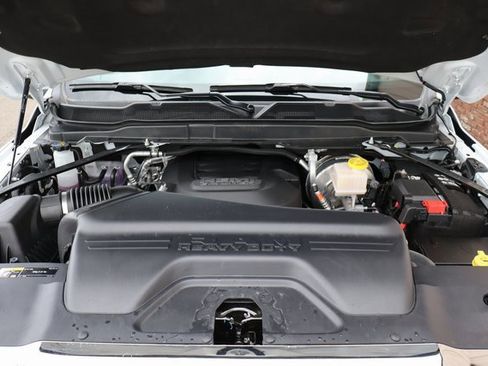 Used 2025 RAM 3500 Big Horn image 49