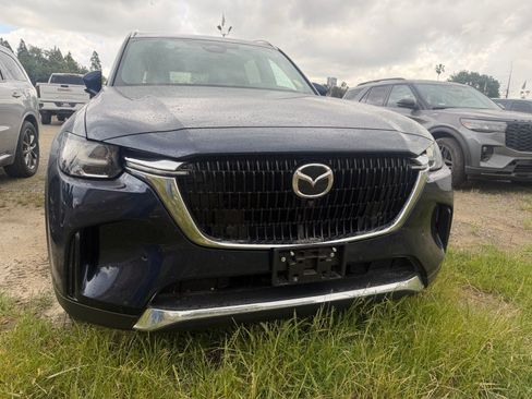 Used 2025 MAZDA CX-90 Plug-In Hybrid w/ Premium Plus AWD/4WD image 8