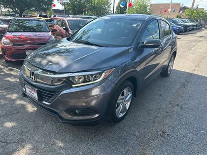 Used 2020 Honda HR-V EX