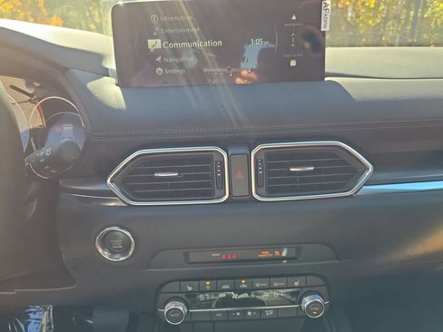 New 2025 MAZDA CX-5 Carbon Edition image 21