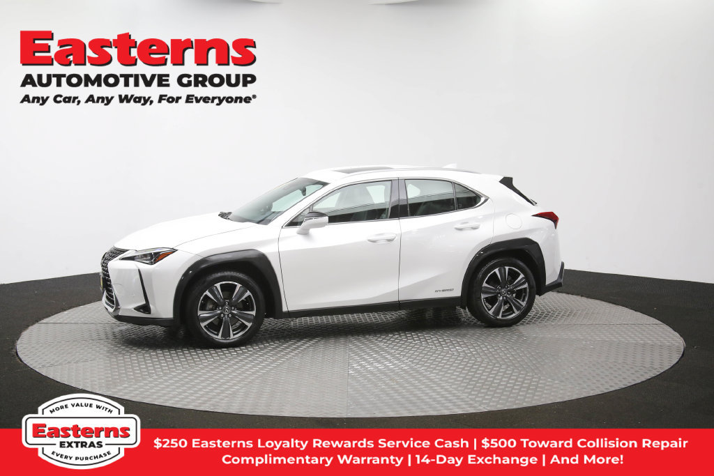 Used 2020 Lexus UX 250h w/ Premium Package AWD/4WD image 59