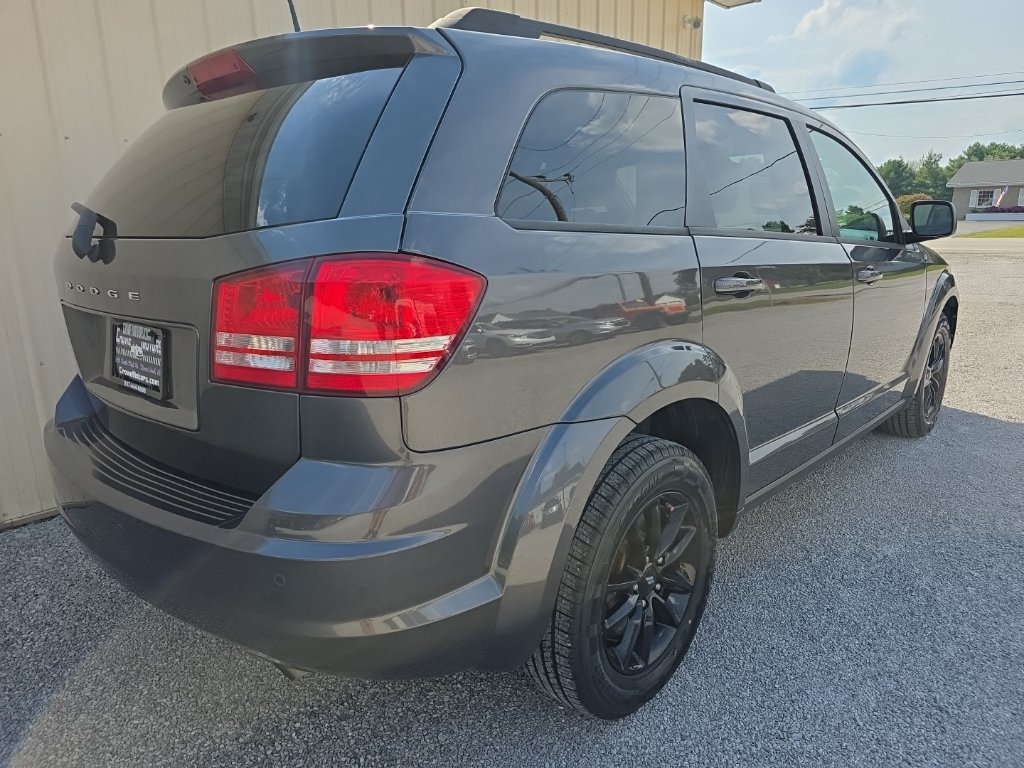Used 2020 Dodge Journey SE w/ SE Popular Equipment Group FWD image 5