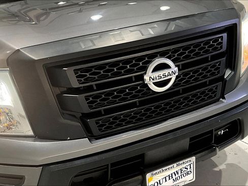 Used 2021 Nissan Titan S w/ S Utility Package image 32