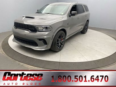 Used 2025 Dodge Durango SRT Hellcat w/ Black Package