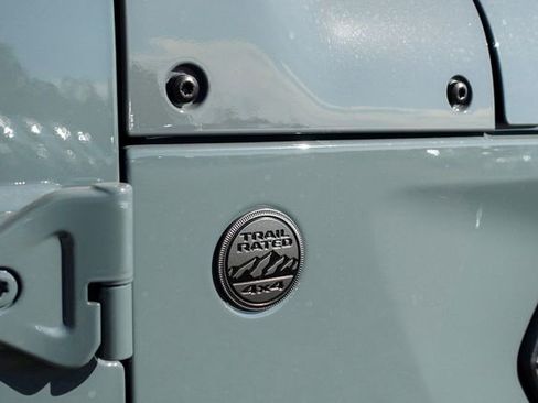 New 2026 Jeep Wrangler Willys image 7