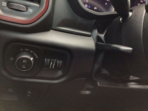 Used 2025 RAM 1500 Rebel w/ Rebel Level 1 Equipment Group image 18